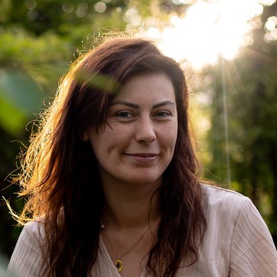 Virginie Jourdan, auxiliaire parentale au Pays de Lamastre